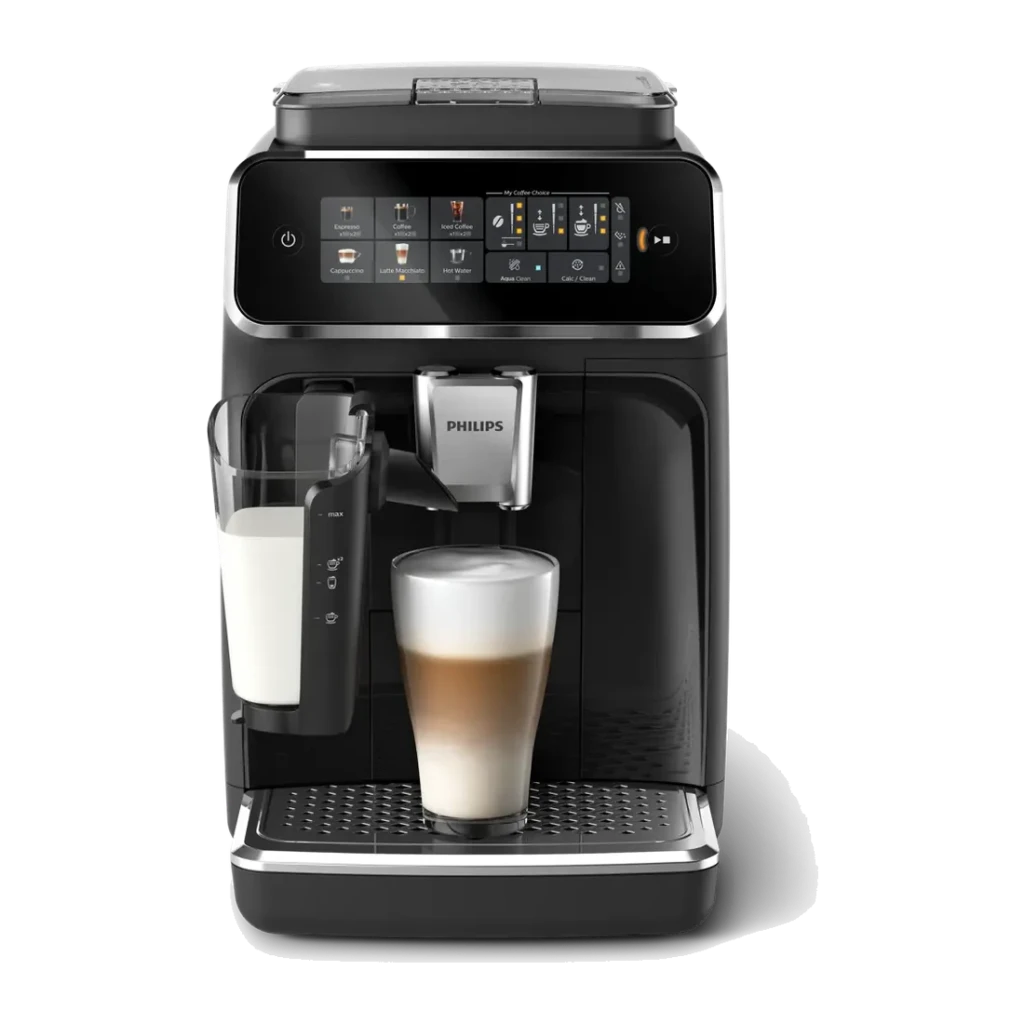 Philips Cafetera superautomática Series 3300 EP3329/70 15 Bar preto - detalhe 6