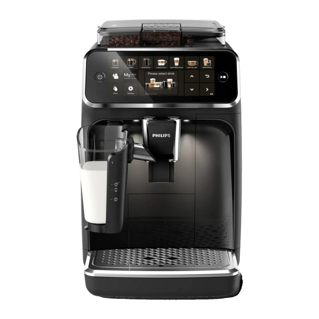 Philips Cafetera superautomática Series 3300 EP3329/70 15 Bar preto - detalhe 8