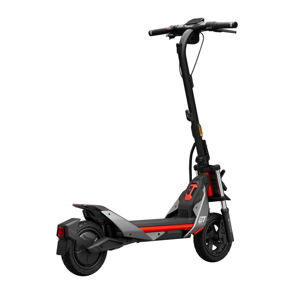 Segway Patinete eléctrico Ninebot ZT3 Pro I Negro/Gris - détail 2