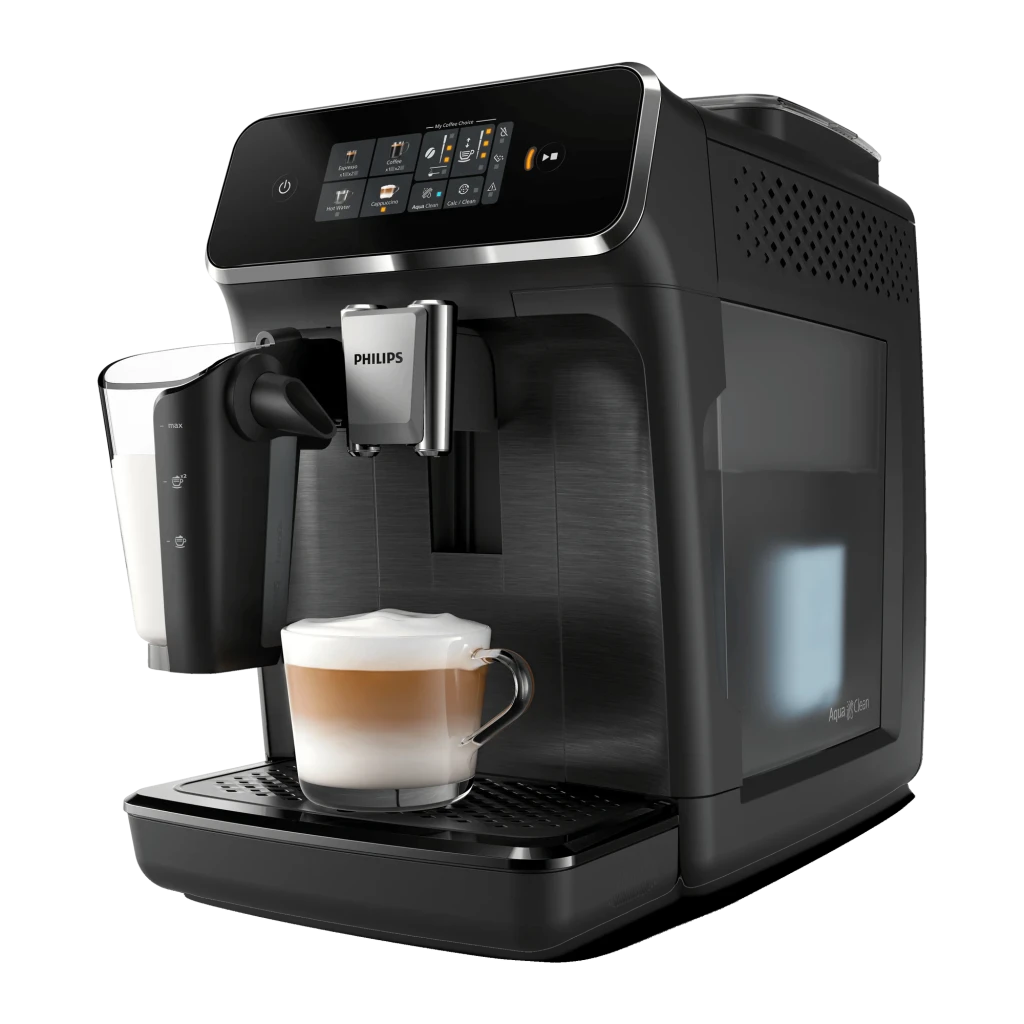 Philips Cafetera superautomática Serie 2300 LatteGo EP2330/10 Negro - détail