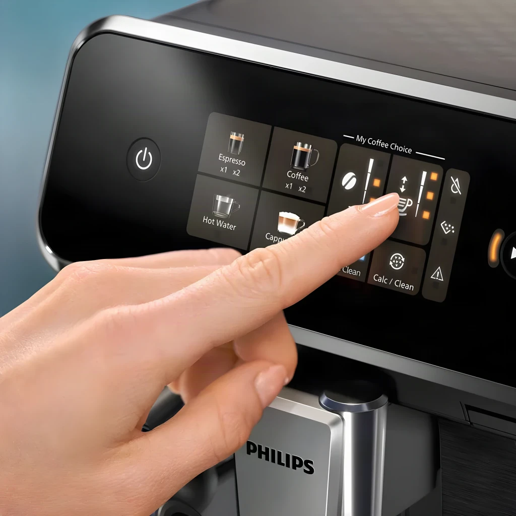Philips Cafetera superautomática Serie 2300 LatteGo EP2330/10 Negro - détail 3