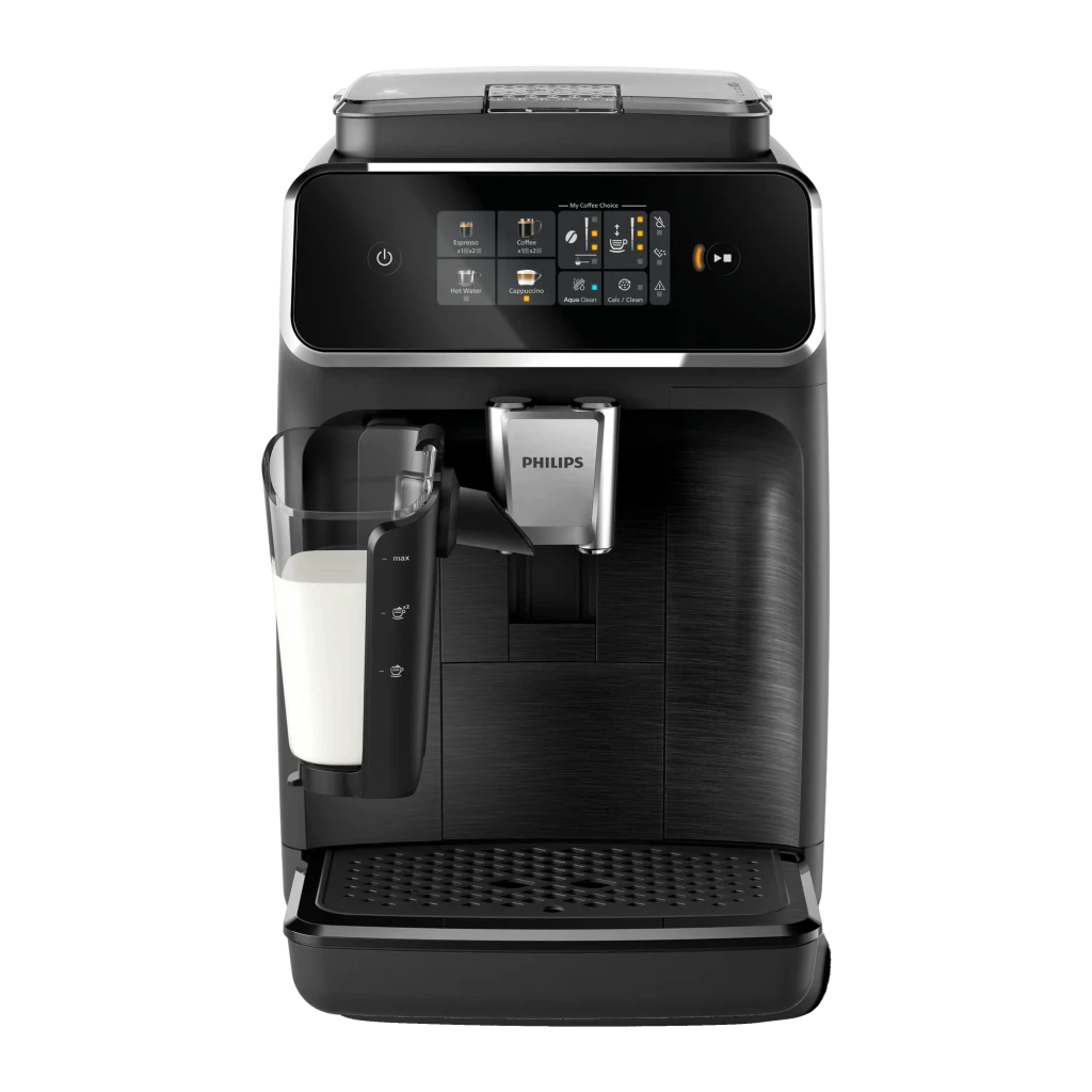 Philips Cafetera superautomática Serie 2300 LatteGo EP2330/10 Negro - détail 2