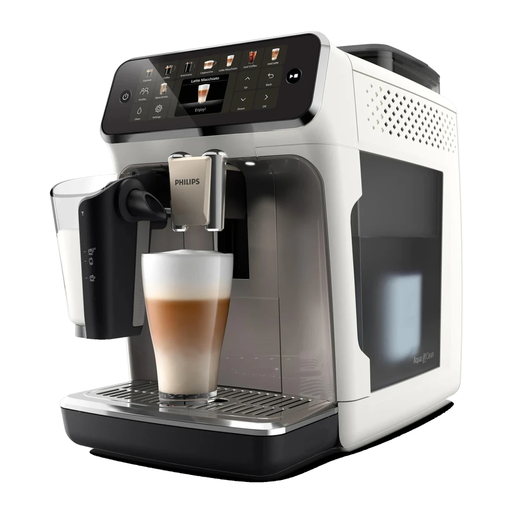 Cafetera Superautomática Philips Series 5500 EP5545/70 Molinillo Cerámico