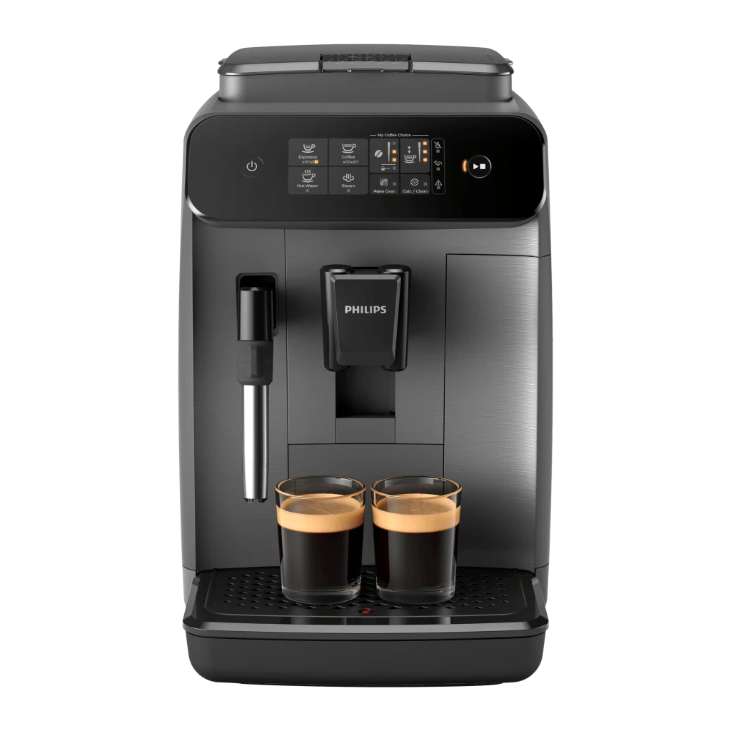 Philips Cafetera superautomática Series 800 EP0824/00 negro - vista principal