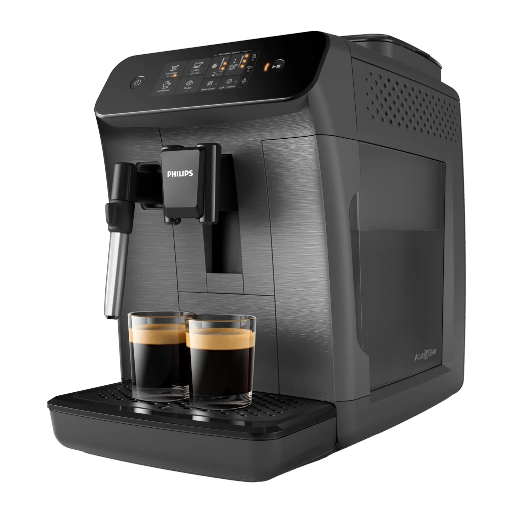 Philips Cafetera superautomática Series 800 EP0824/00 negro - tipo de máquina = Superautomática (totalmente automática) |