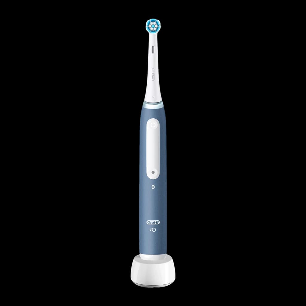 Oral-B Cepillo de dientes eléctrico iO Series 4 My Way Azul - détail 3
