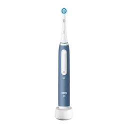 Oral-B Cepillo de dientes eléctrico iO Series 4 My Way Azul - détail 3