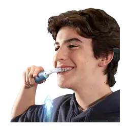 Oral-B Cepillo de dientes eléctrico iO Series 4 My Way Azul - détail 2