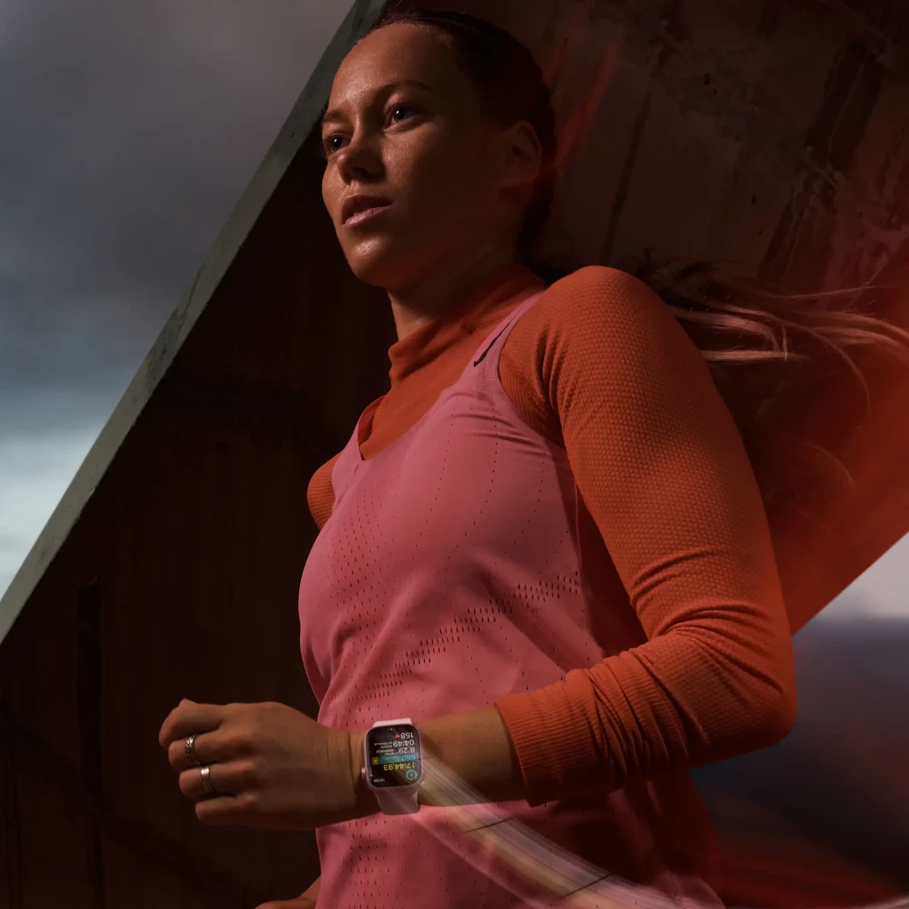 Apple Watch Series 9 41mm GPS + Cellular Negro 64gb - compatibilidad = solo iOS | solo funciona con iPhone; sin iPhone no se
