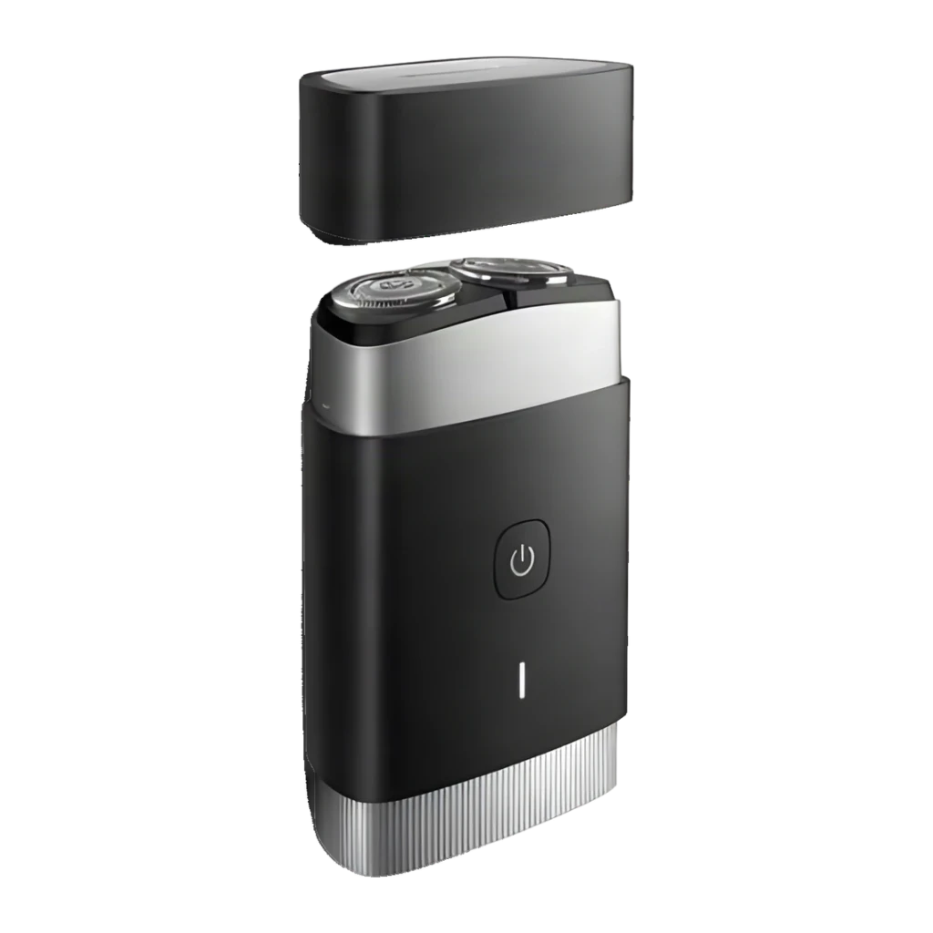 Philips Afeitadora eléctrica PQ888/06 gris, negro - resistencia al agua = IPX7, apta para uso en mojado y seco | se puede