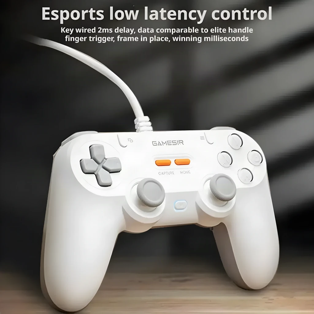 GameSir Mando T3 Lite Blanco - detalle 2