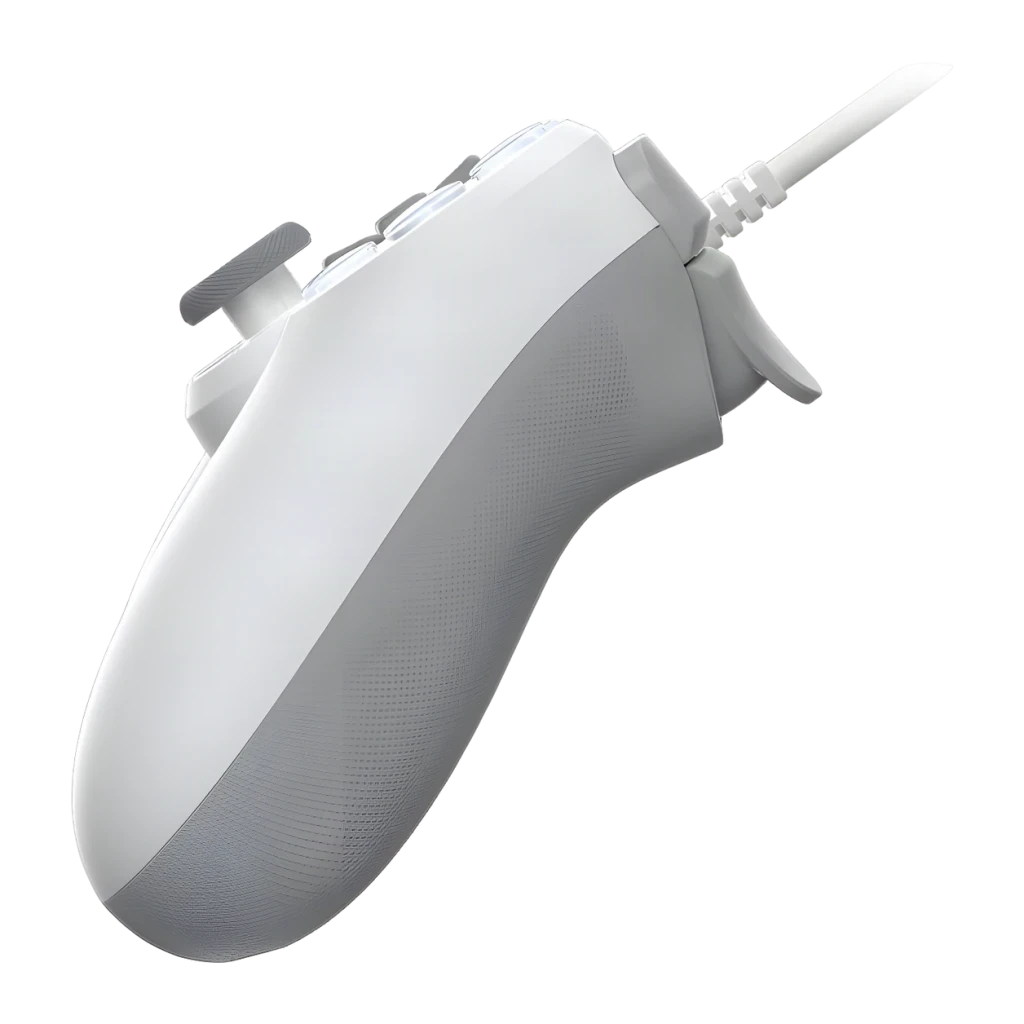 GameSir Mando T3 Lite Blanco - tecnología de conectividad = Alámbrico (USB) | la conexión es por