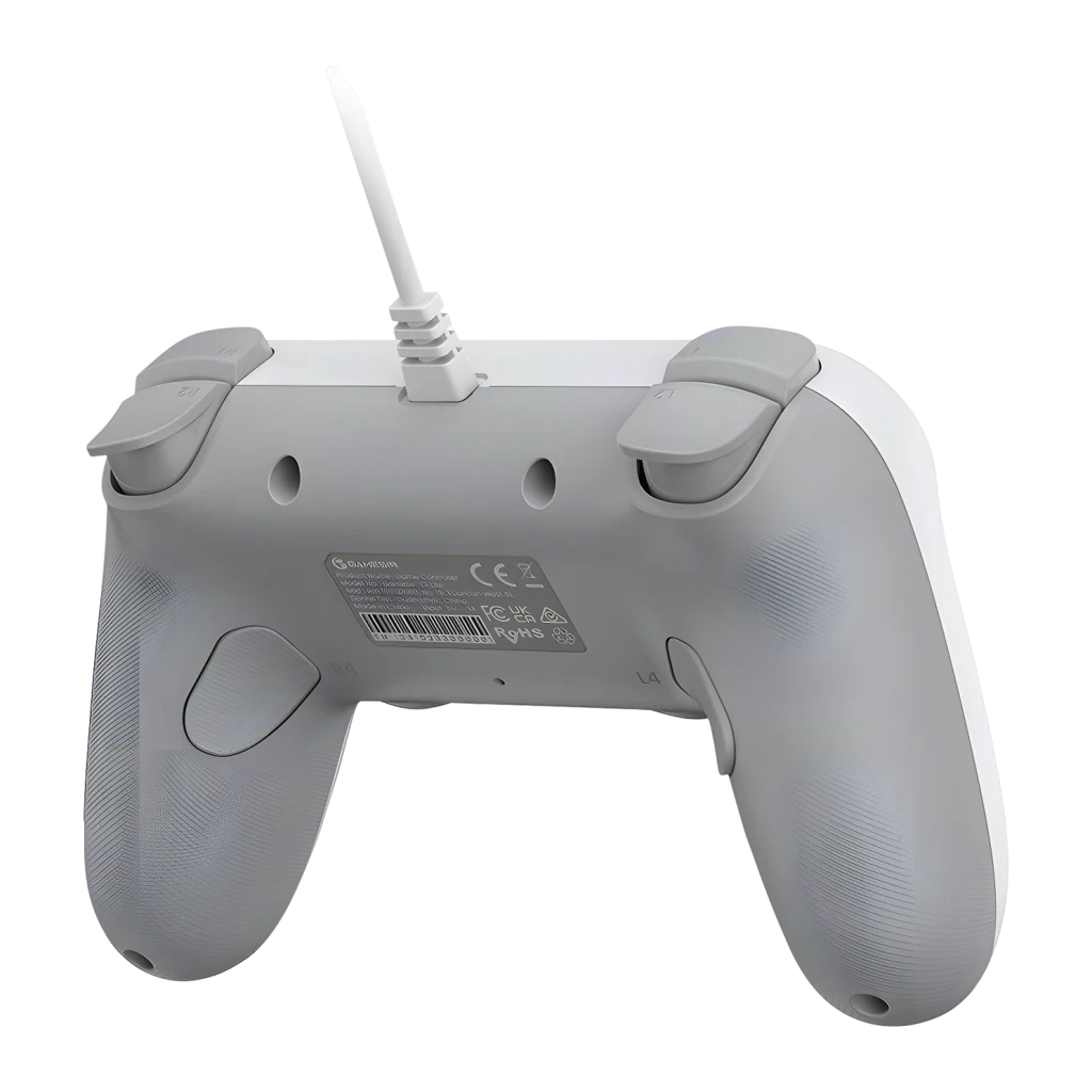 GameSir Mando T3 Lite Blanco - plug and Play = Sí | no requiere instalar controladores; conectas el
