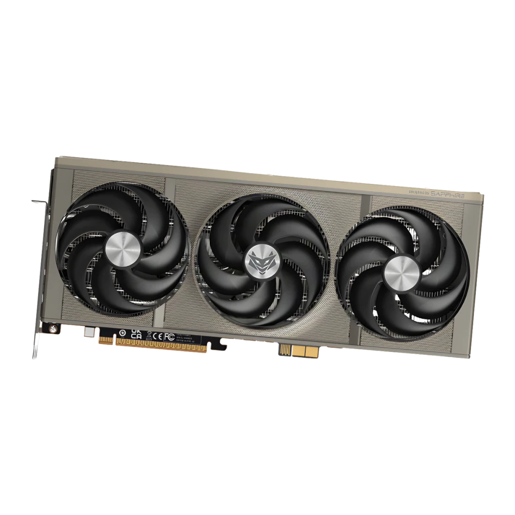 Sapphire Tarjeta Gráfica Nitro+ Radeon RX 9070 XT 16 GB GDDR6 multi - vue principale