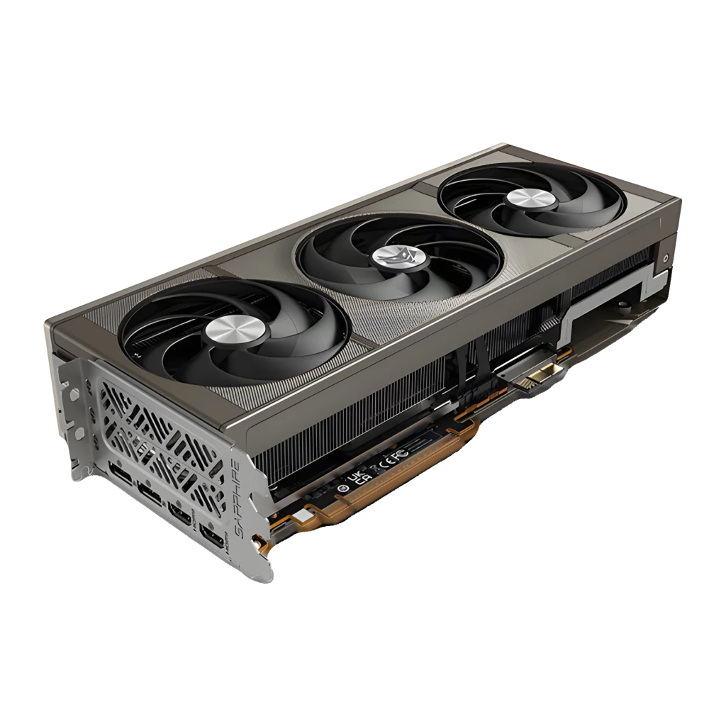 Sapphire Tarjeta Gráfica Nitro+ Radeon RX 9070 XT 16 GB GDDR6 multi - détail