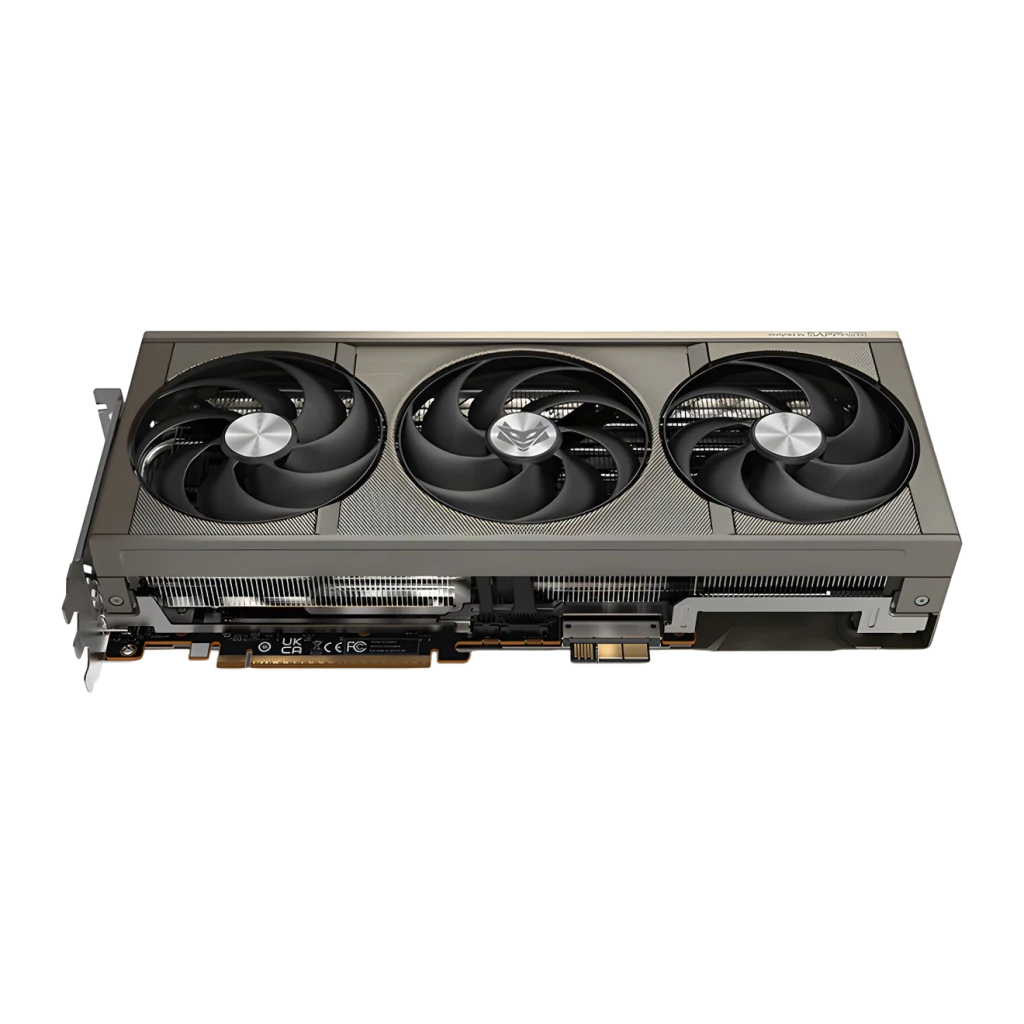 Sapphire Tarjeta Gráfica Nitro+ Radeon RX 9070 XT 16 GB GDDR6 multi - détail 3