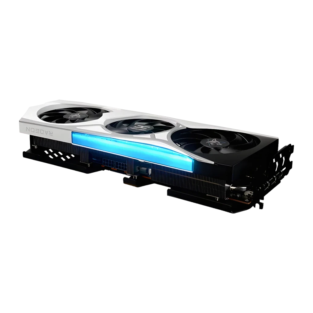 PowerColor Tarjeta Gráfica Radeon RX 9070 XT Hellhound REVA 16 GB negro - tipo de interfaz / bus = PCI Express 5.0 x16 |