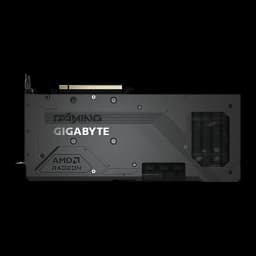 Gigabyte Tarjeta gráfica Radeon RX 9070 XT Gaming 16 GB GDDR6 negro - dimensiones y ocupación en caja = 288 mm de largo, 2,7
