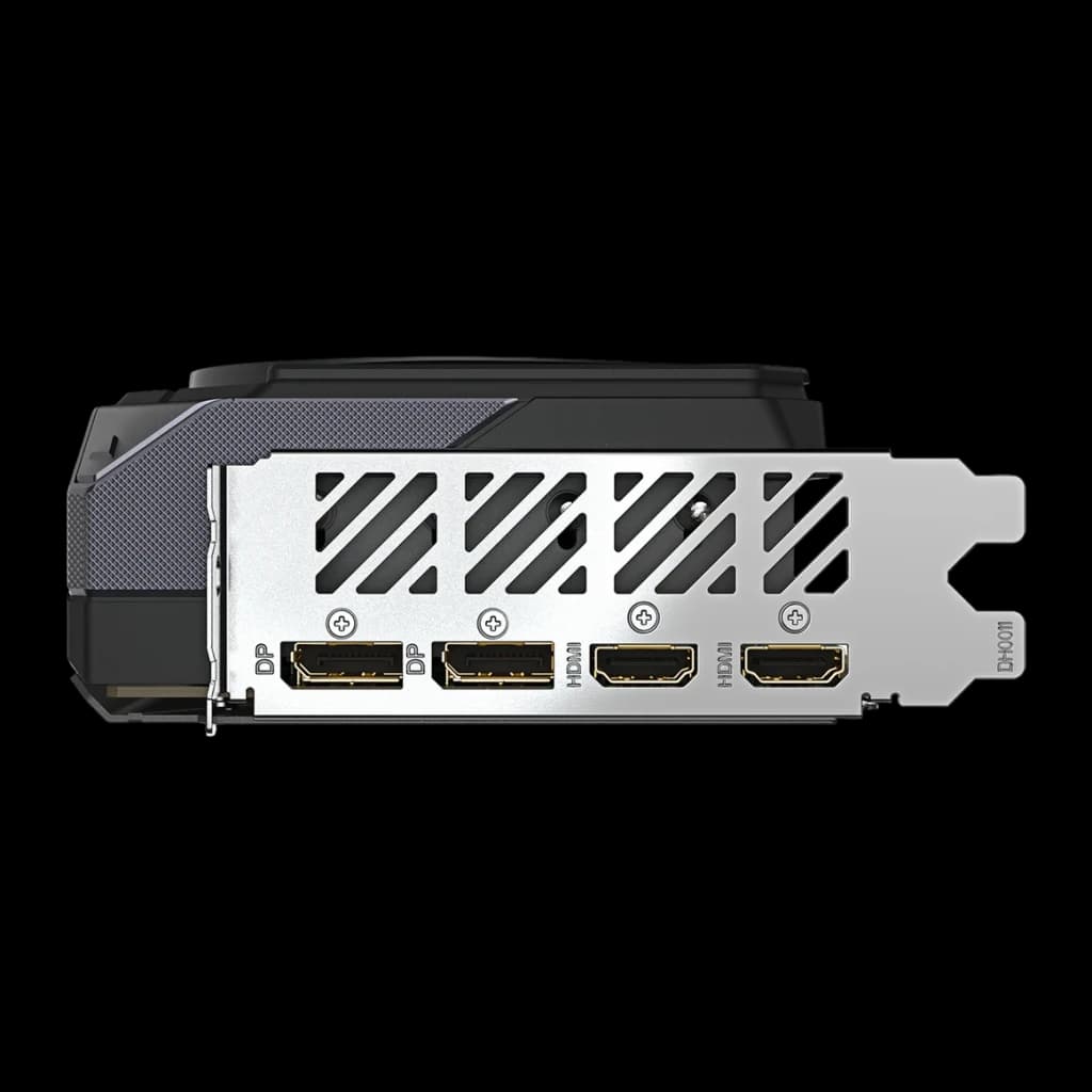 Gigabyte Tarjeta gráfica Radeon RX 9070 XT Gaming 16 GB GDDR6 negro - detalle