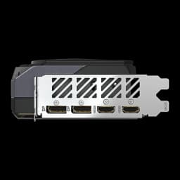 Gigabyte Tarjeta gráfica Radeon RX 9070 XT Gaming 16 GB GDDR6 negro - detalle