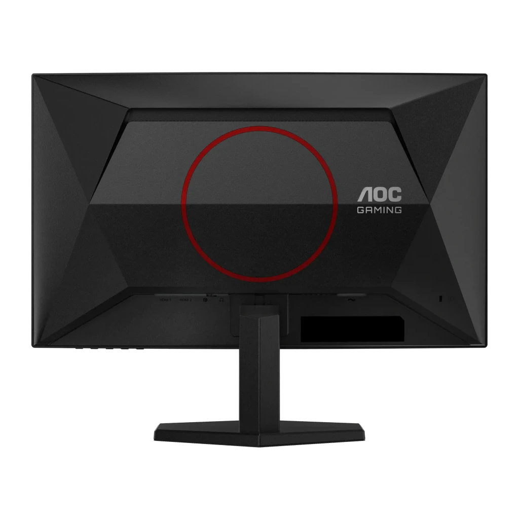 AOC 24G15N2 23.8 noir y rouge - détail 6