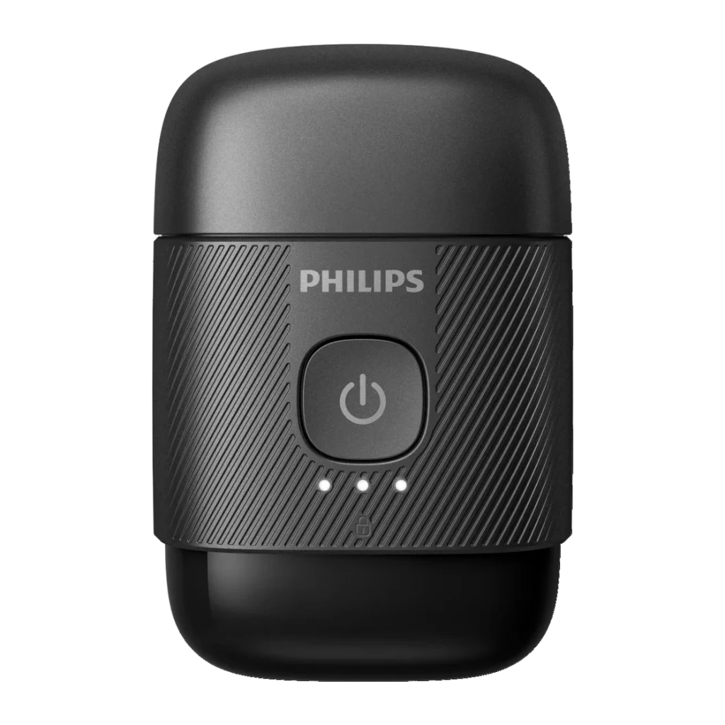 Philips Afeitadora eléctrica Series 500 S591/05 en seco y húmedo noir - détail