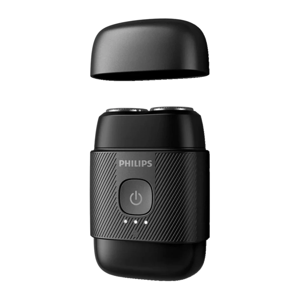 Philips Afeitadora eléctrica Series 500 S591/05 en seco y húmedo noir - détail 2