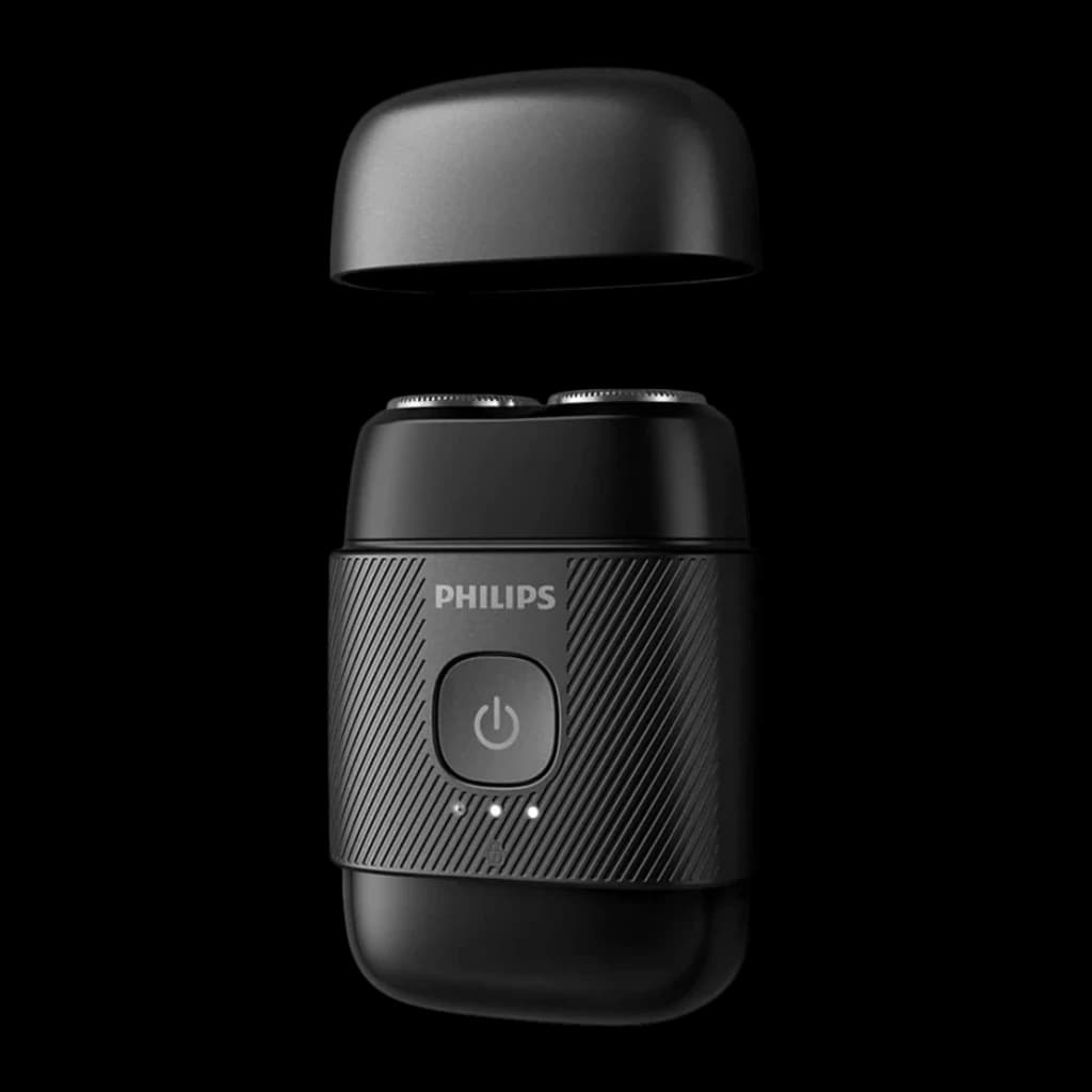 Philips Afeitadora eléctrica Series 500 S591/05 en seco y húmedo noir - détail 2