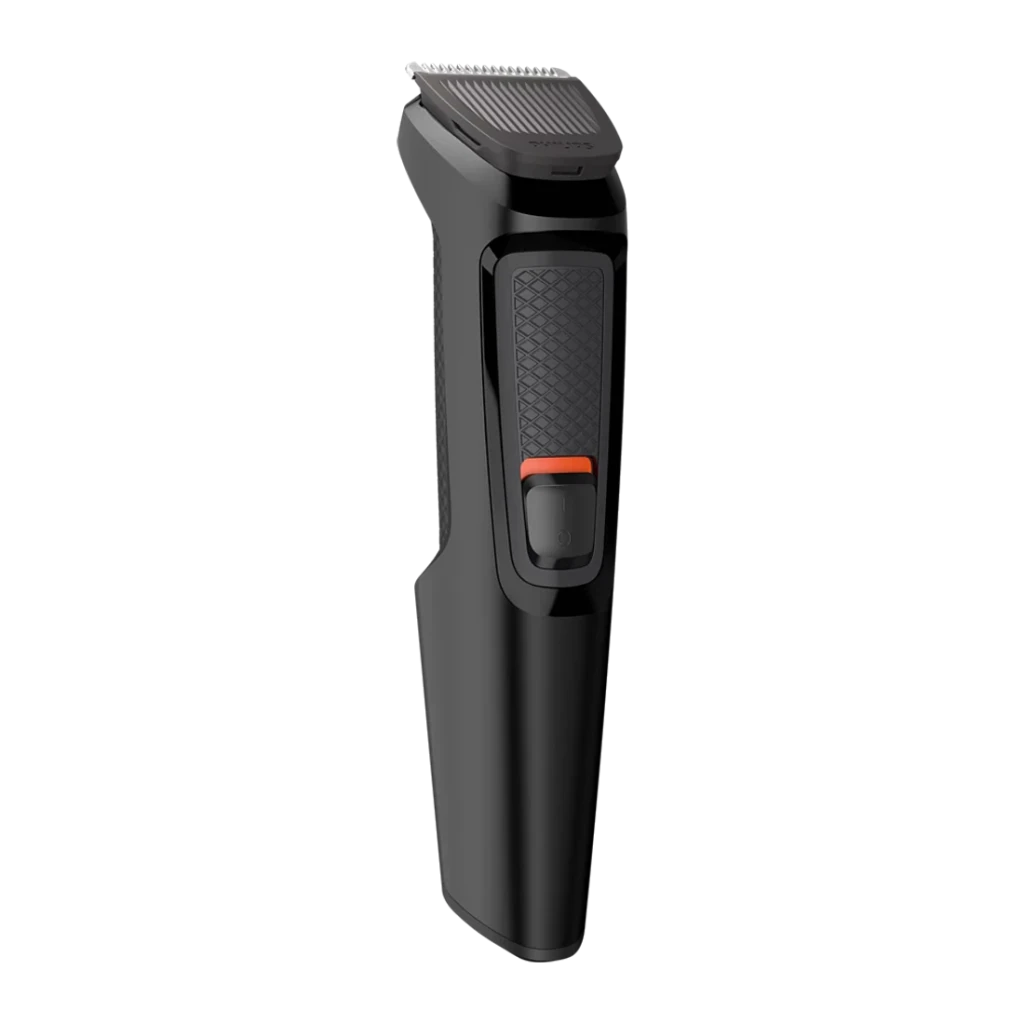 Philips Cortapelos multifunción MG3711/15 MultiGroom Series 3000 Negro - vista principal - Ítem2