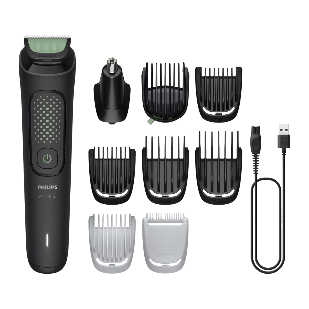 Cortapelos Philips All-in-One Trimmer Series 3000 MG3945/15 90min