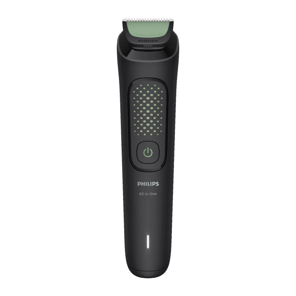 Philips Recortadora All-in-One Trimmer Series 3000 MG3945/15 negro - accesorios incluidos = 9 | con un único aparato cubre