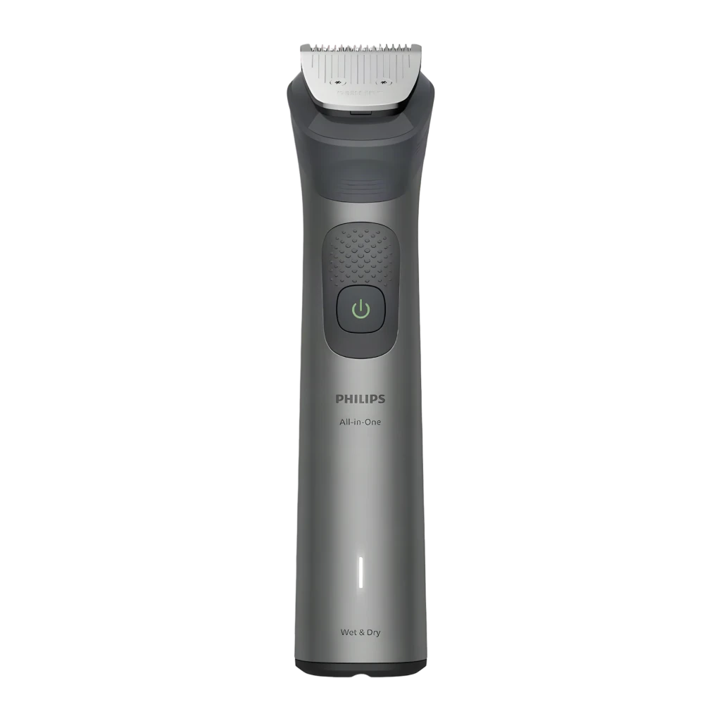 Philips Recortador Multifunción All-in-One Trimmer 7000 Series MG7951/15 17 en 1 cinzento - detalhe 2