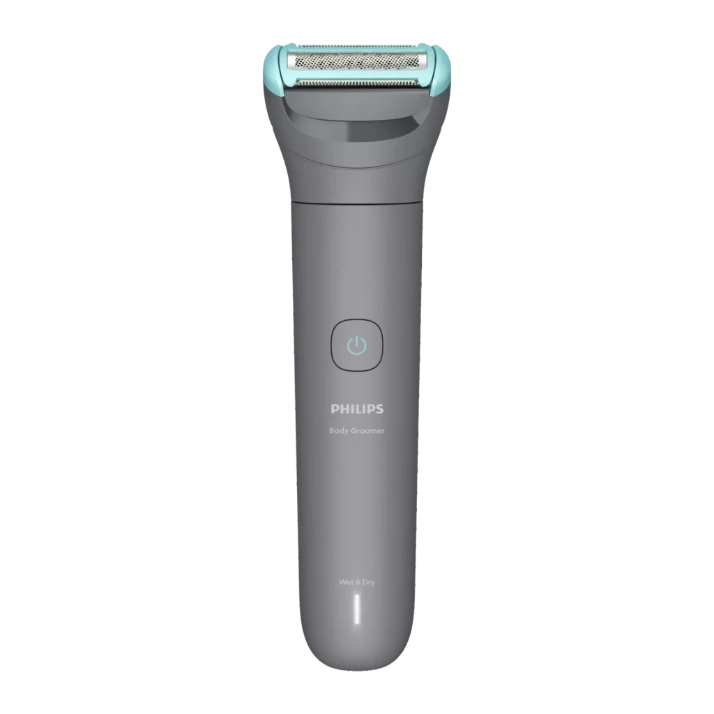 Philips Afeitadora corporal BG3485/15 Triple Protect Wet & Dry gris - uso mojado y seco = Sí | se puede usar en la ducha o