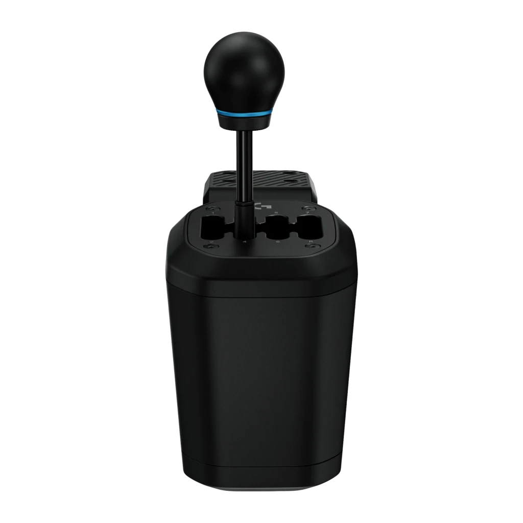Logitech Palanca de cambios G RS H-Shifter negro - tecnología de conectividad = Alámbrico, USB 2.0 | se conecta por cable