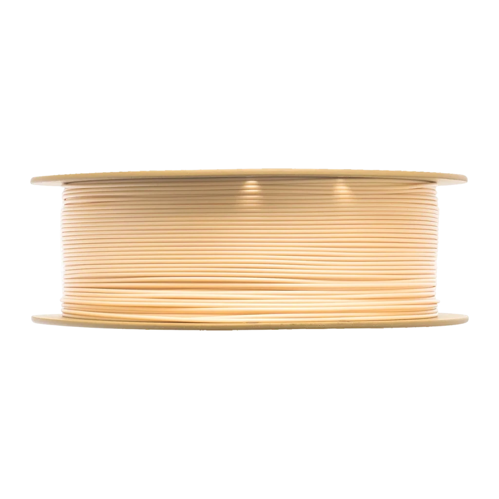Esun Filamento PLA Basic 1,75 mm Beige 1 kg - detalhe 2