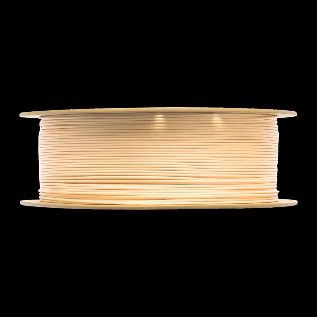 Esun Filamento PLA Basic 1,75 mm Beige 1 kg - detalhe 2