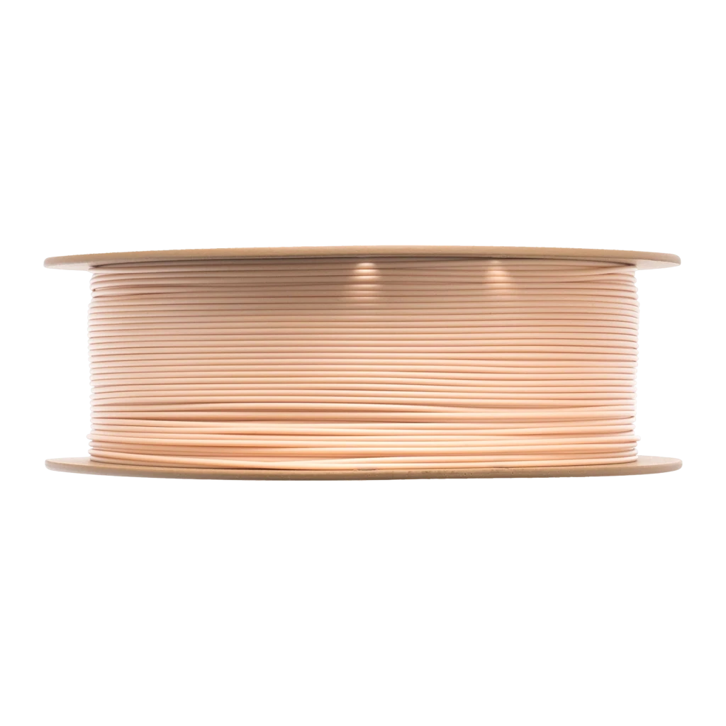 Esun Filamento PLA Basic 1,75 mm Beige 1 kg - detalhe