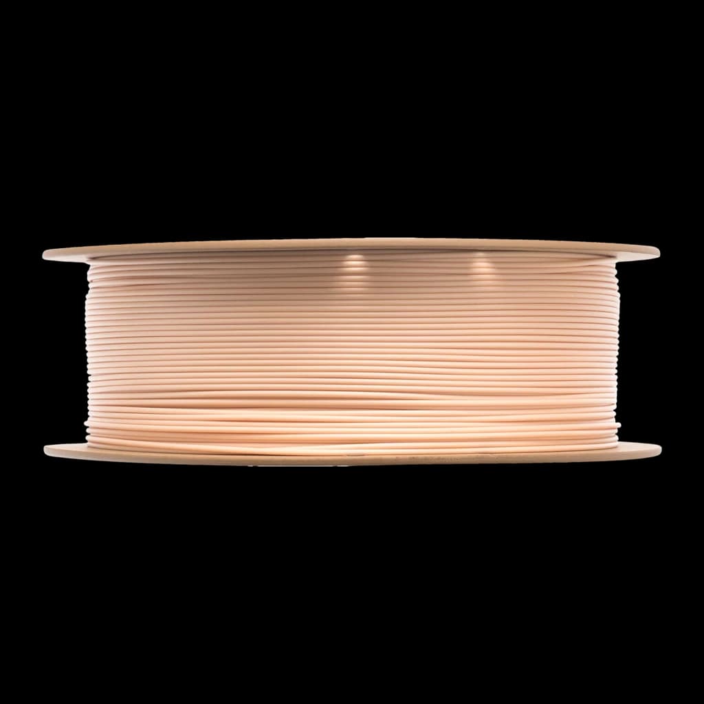 Esun Filamento PLA Basic 1,75 mm Beige 1 kg - detalhe