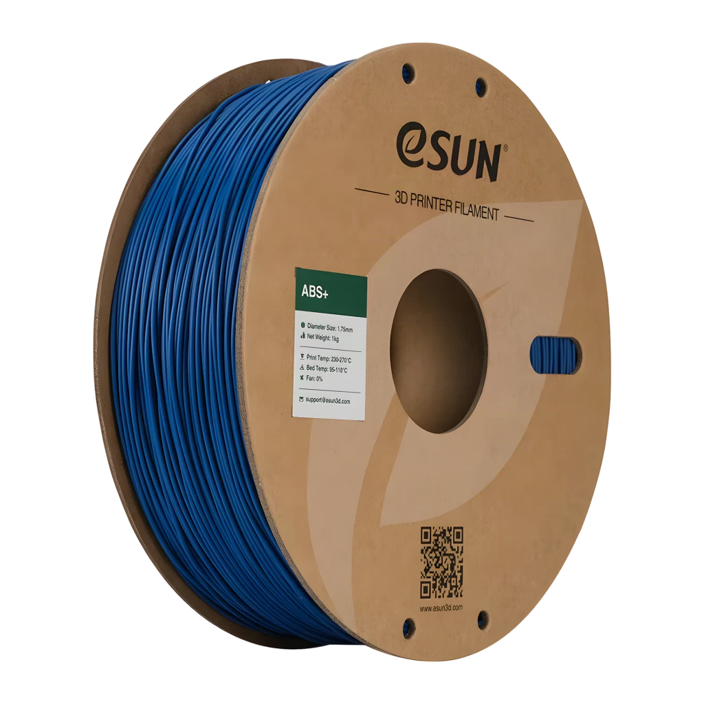 Velleman Filamento ABS+ 1,75 mm Azul 1 kg - vue principale