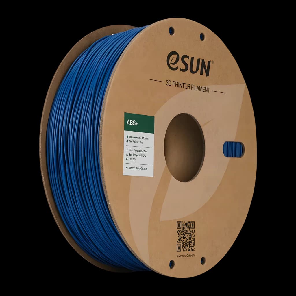 Velleman Filamento ABS+ 1,75 mm Azul 1 kg - vue principale