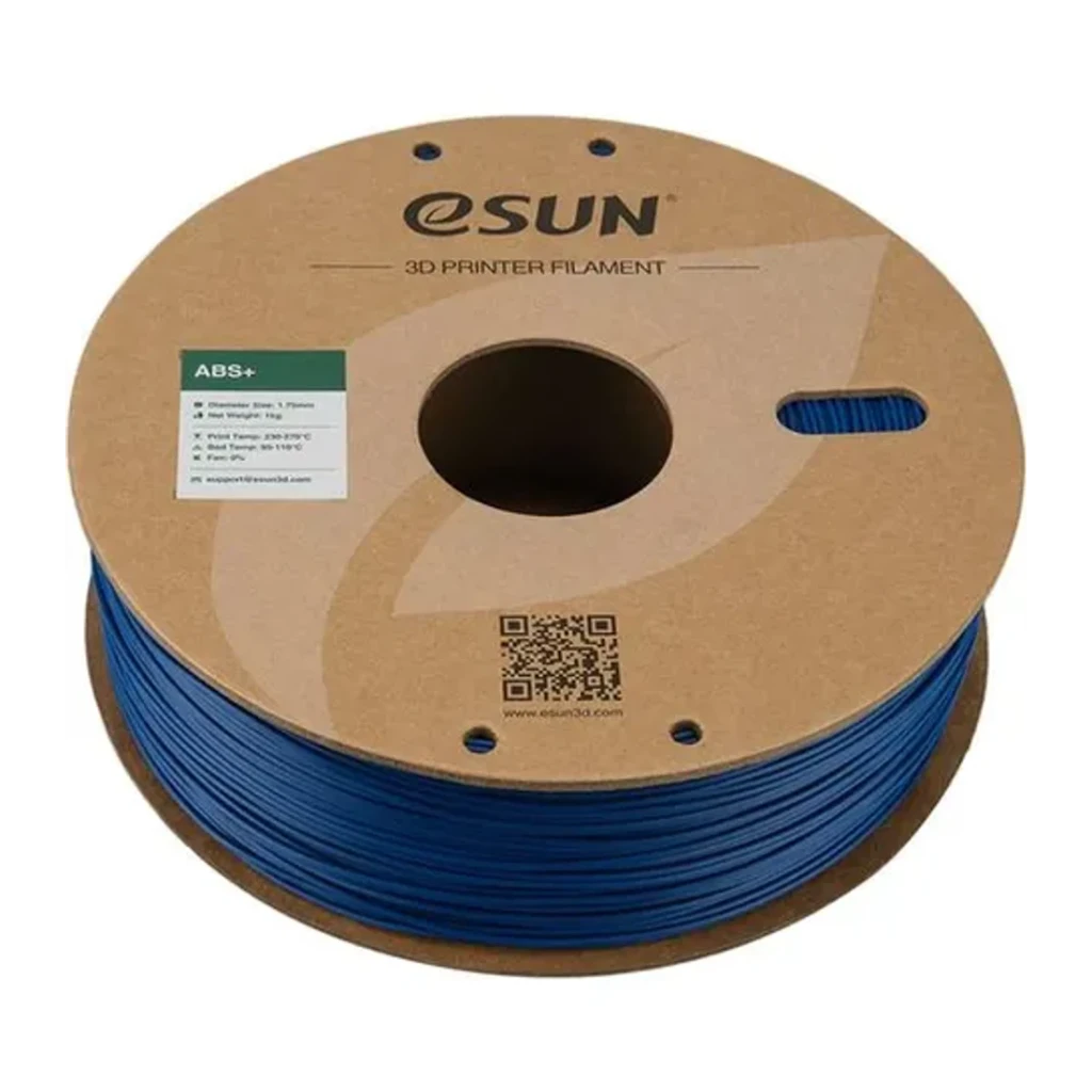 Velleman Filamento ABS+ 1,75 mm Azul 1 kg - détail