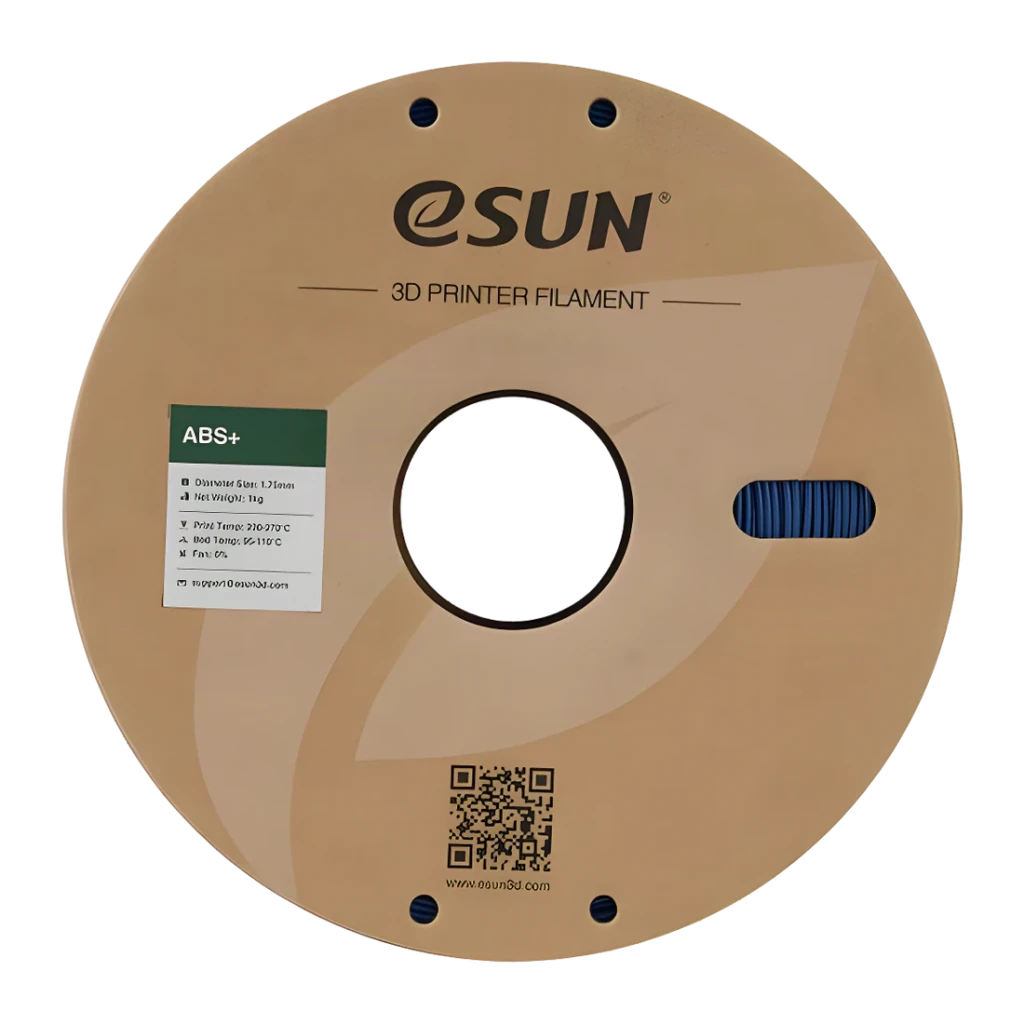 Velleman Filamento ABS+ 1,75 mm Azul 1 kg - détail 2