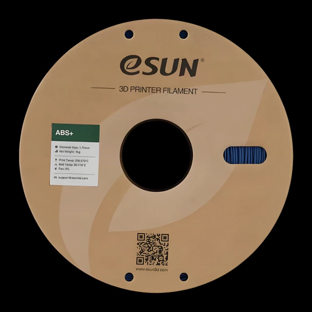Velleman Filamento ABS+ 1,75 mm Azul 1 kg - détail 2