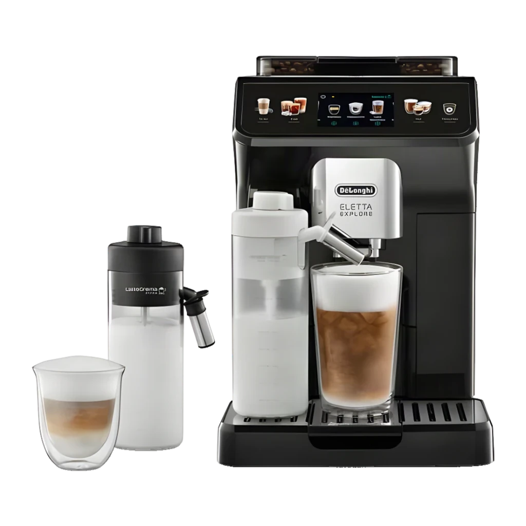 De'Longhi De Longhi ECAM 450.55.G gris - vista principal