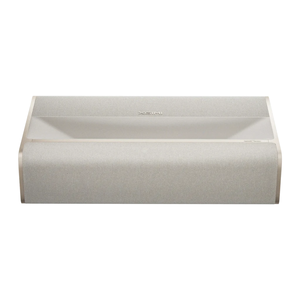 XGIMI Mira 16:9 1920x1080 DLP LED 2000 ISO-Lumen HDMI WIFI SmartTV Speaker 64gb roxo - vista principal