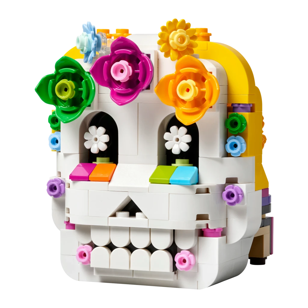 LEGO Set Iconic 40811 Altar de los Muertos - vista principal - Ítem1