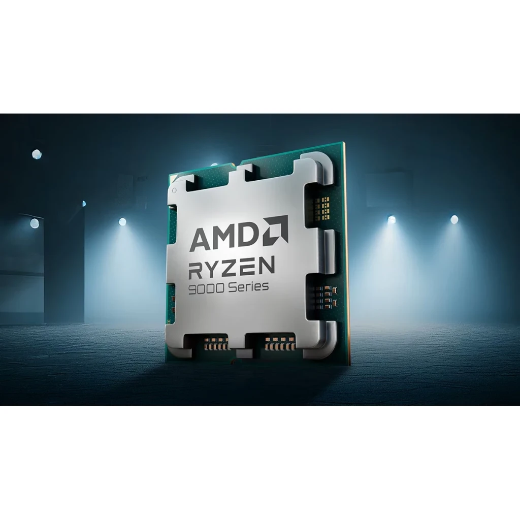 AMD Ryzen 5 9500F - vista principal - Item1
