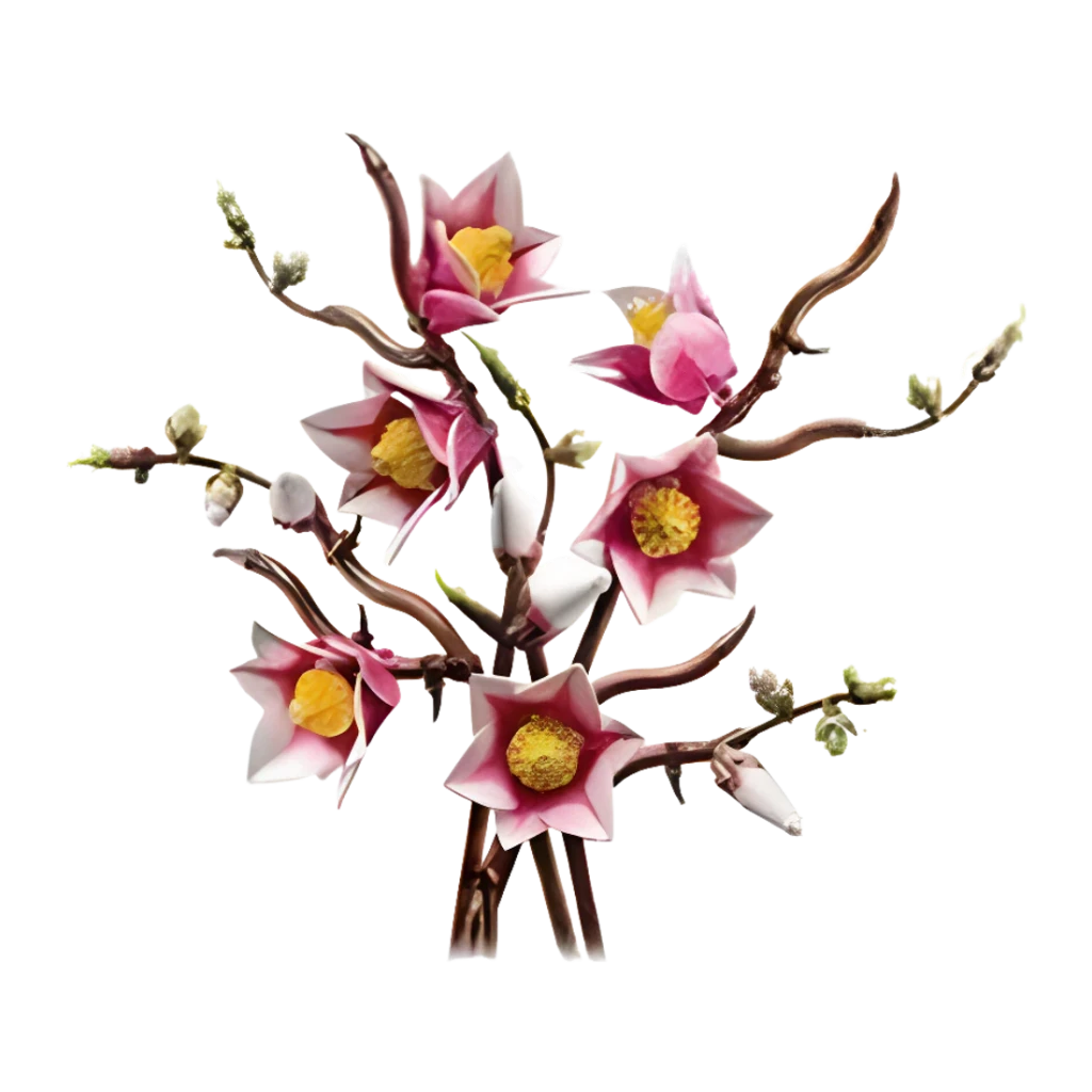 LEGO Set Botanical 11510 Magnolia Branches - vista principal - Ítem1