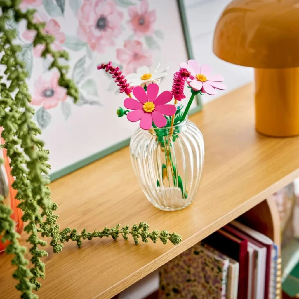 LEGO Botanicals Kosmeen 11514 - vista principal - Ítem4
