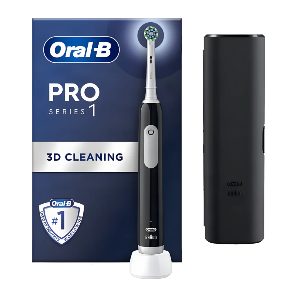 Oral-B Braun 914170 negro - vista principal
